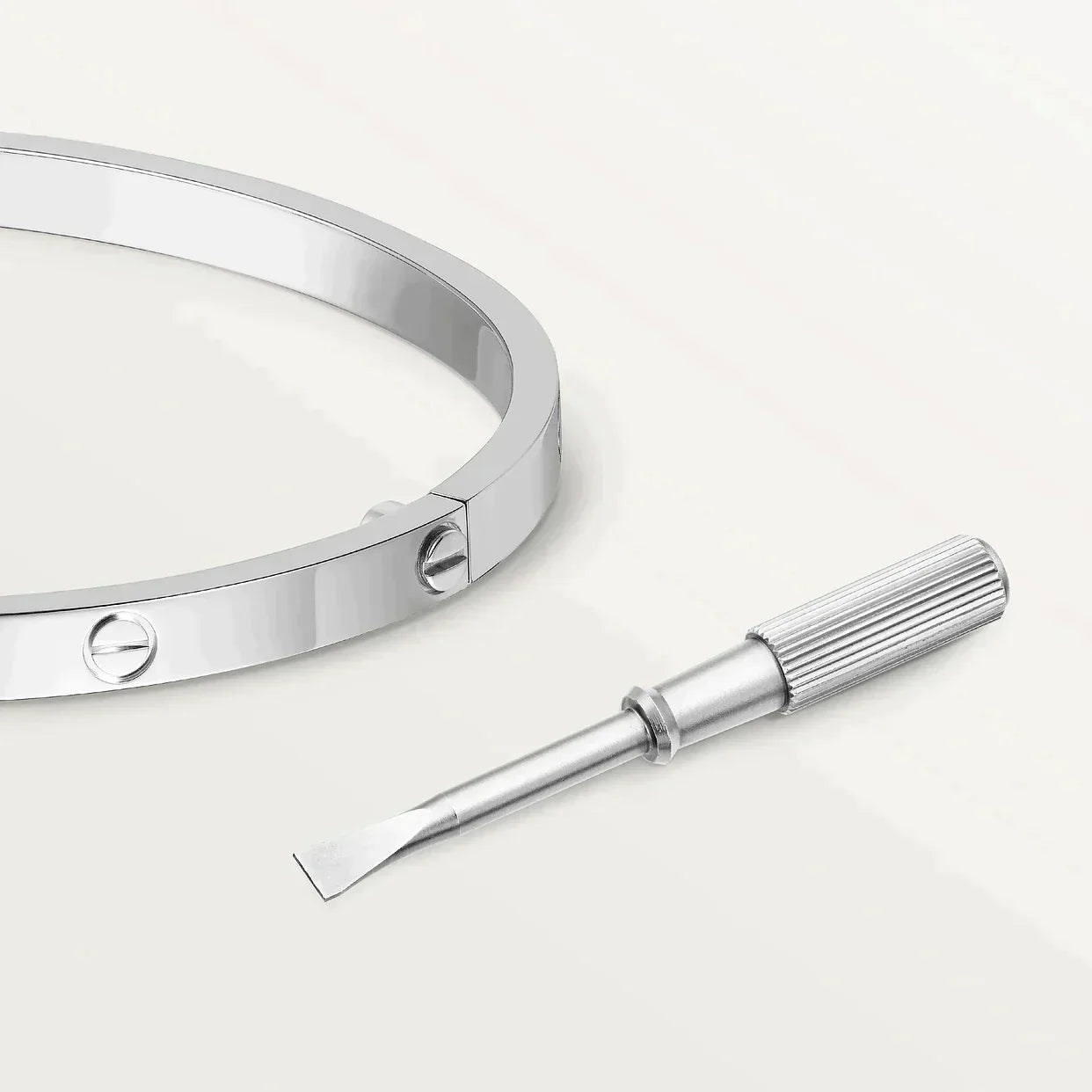 18K Love Small Bracelet