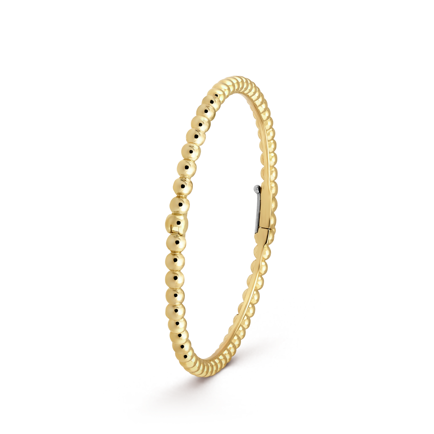 18K Perlée Pearls Bracelet