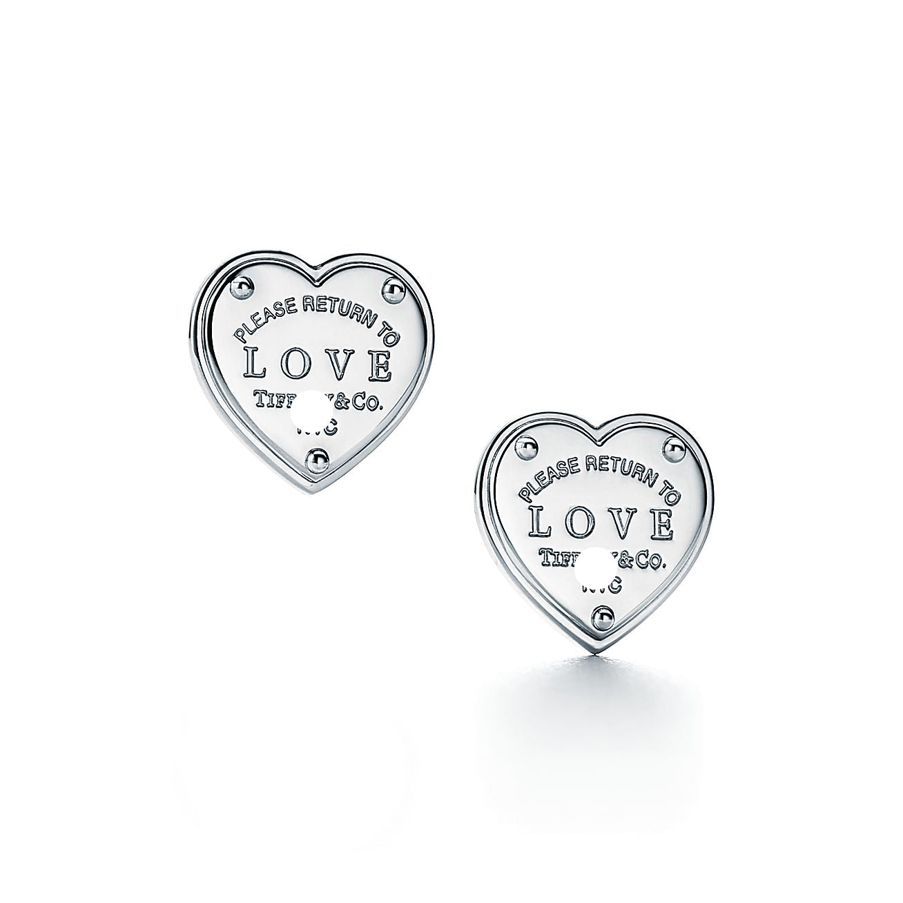 18K Return to Love Earrings