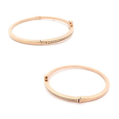 18K T Diamonds Bracelet