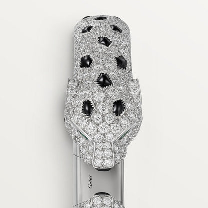 18K Panthère De Diamond Bracelet