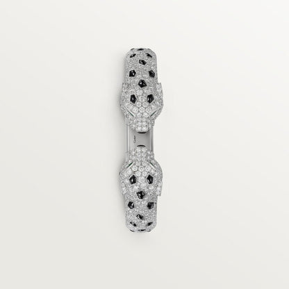 18K Panthère De Diamond Bracelet