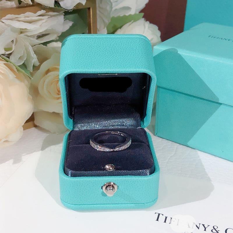 18K T Harmony  Ring