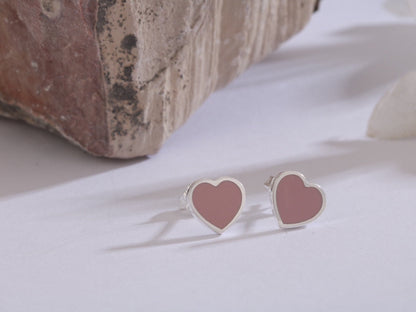 18K Return to Heart Earrings