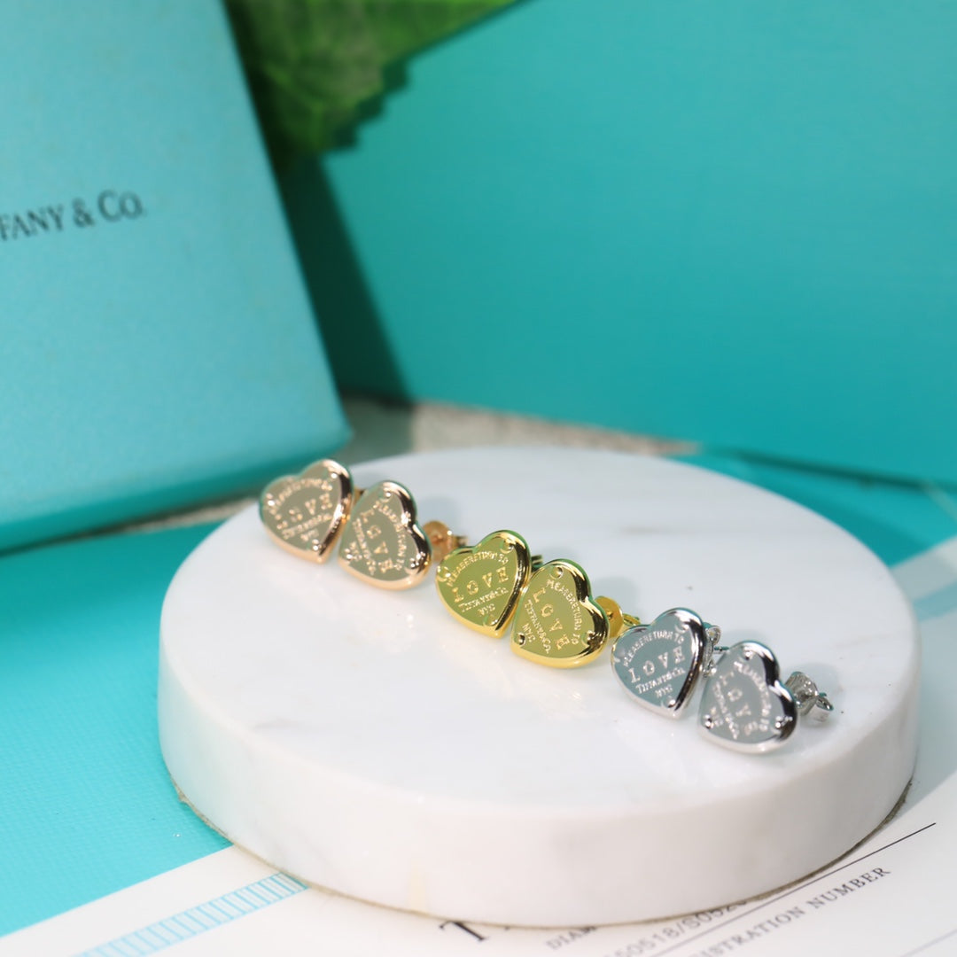 18K Return to Love Earrings