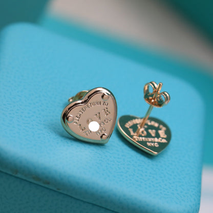 18K Return to Love Earrings