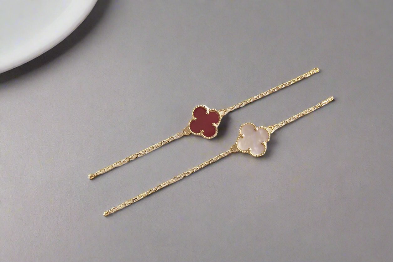 18K Sweet Alhambra Bracelet