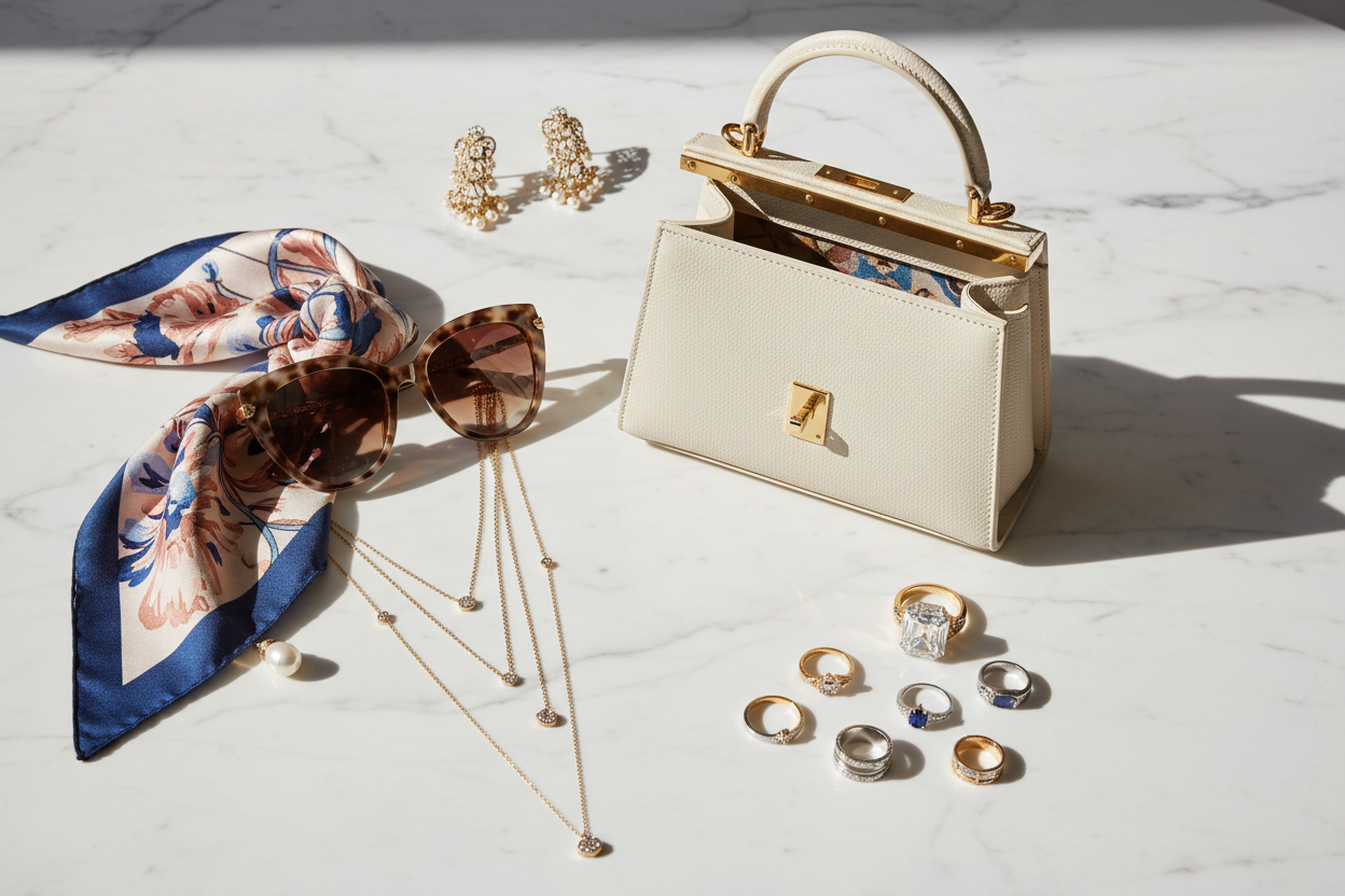 phụ kiện thời trang trang sức