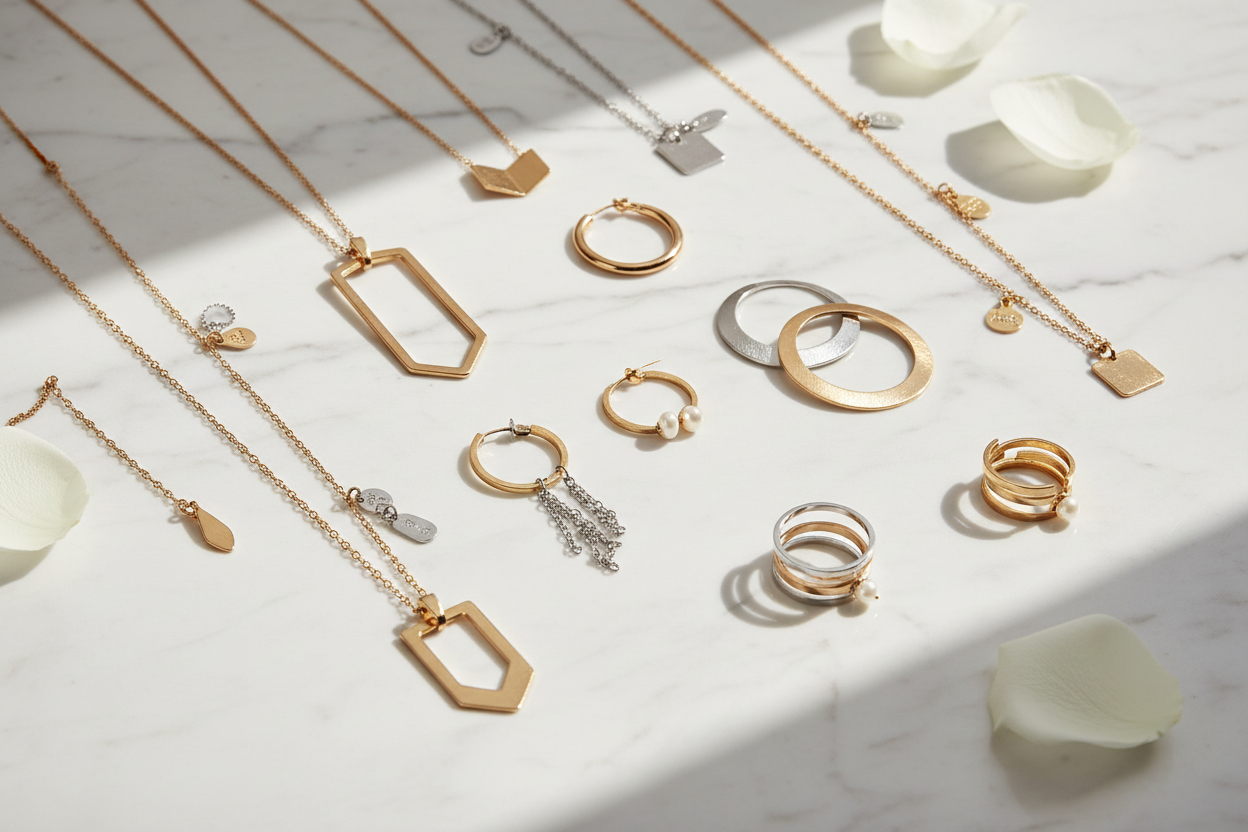 phụ kiện trang sức thời trang nữ