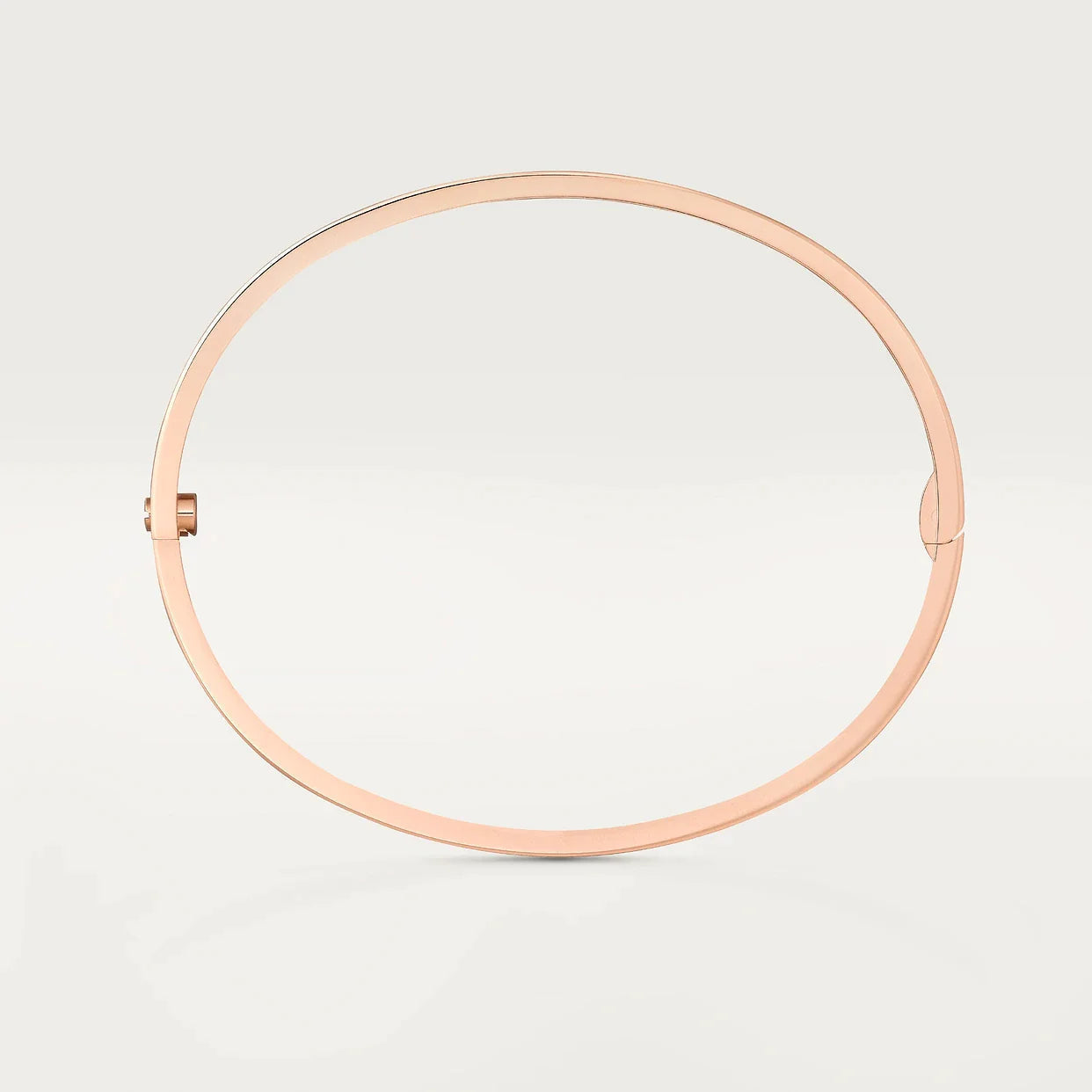 18K  Love Small Bracelet